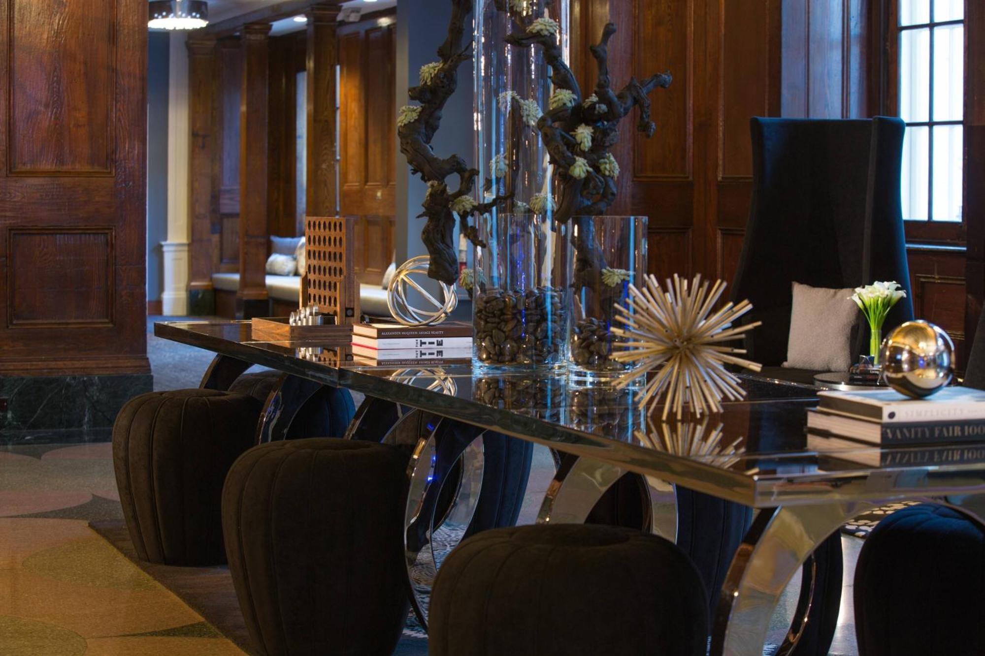 Renaissance Albany Hotel Ngoại thất bức ảnh