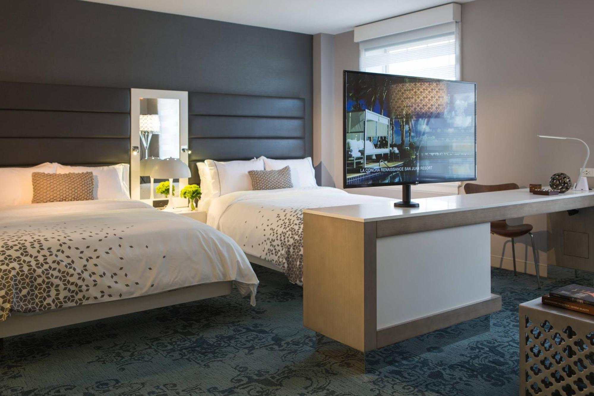 Renaissance Albany Hotel Ngoại thất bức ảnh